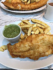 Bentleys Fish And Chips Newark food