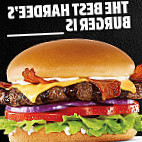 Hardee's food