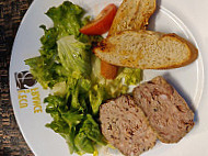 L'Ecu De France food