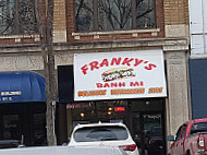 Franky's Banh Mi outside