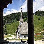 Rifugio Vederna inside