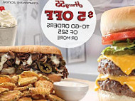 Hwy 55 Burgers Shakes Fries food