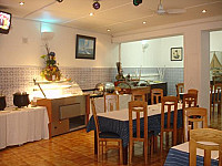 Restaurante Residencial Ribeira Grande inside