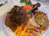 Auberge A L'agneau food