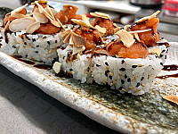 Giove Sushi inside