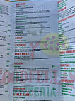 Good Fellas Pizzeria menu