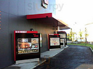 Kfc inside