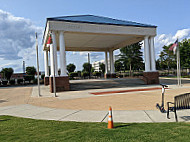 Rotary Centennial Pavilion outside