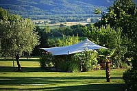 Auberge La Fenière outside