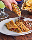 On The Border Mexican Grill Cantina food