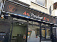 Au Poulet Frit (halal) outside