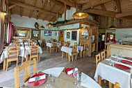 Au Vieux Chalet food