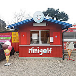 Burgerhjoernet outside