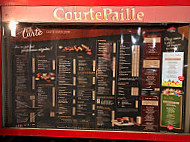 Courtepaille inside