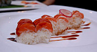 J Sushi food