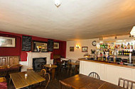 The Bucks Arms food