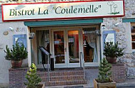 Bistrot la Coulemelle outside