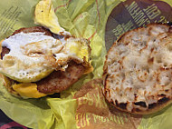 McDonald's food