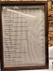 Restaurant Kutscherstube menu