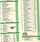 Rifat Uchte menu