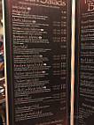 Beef-n-barrel menu