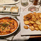 Mykonos food