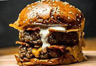 Five Street Burger food