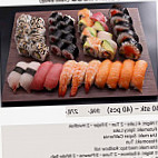 Sushi Scandic （sushi Ad Libitum ） food