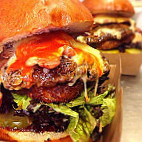 Brighton Burger food