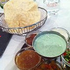 Surjit's Indian Restaurant food