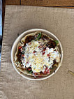 Qdoba Mexican Grill food