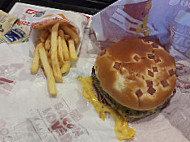 Burger King food