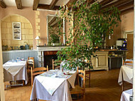 Auberge le Savoie Villars food