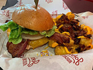 Johnny Rockets food