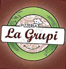 Pizzeria La Grupi inside