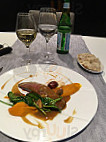 Hotel Le Prieure des Gourmands Restaurant food