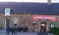 La Ferme De Guingamp inside