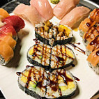 Mitsu Neko Fusion Cuisine Sushi food