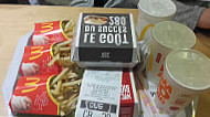 Mcdonald's food