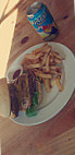 Dely's Burger food