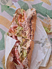 Subway food