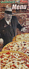 Godfather's Pizza menu