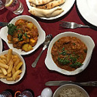 Tinley Tandoori food