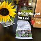 Café Im Leo inside