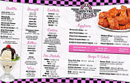 Water Street Diner menu