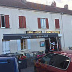 Ristorante Des Deux Comperes food