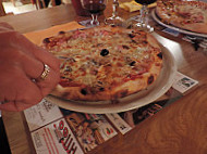 Pizzeria Romagnola food