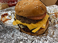 Five Guys food