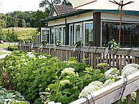 The Boat House outside