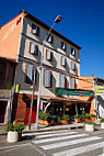 Hotel Restaurant du Lauragais outside